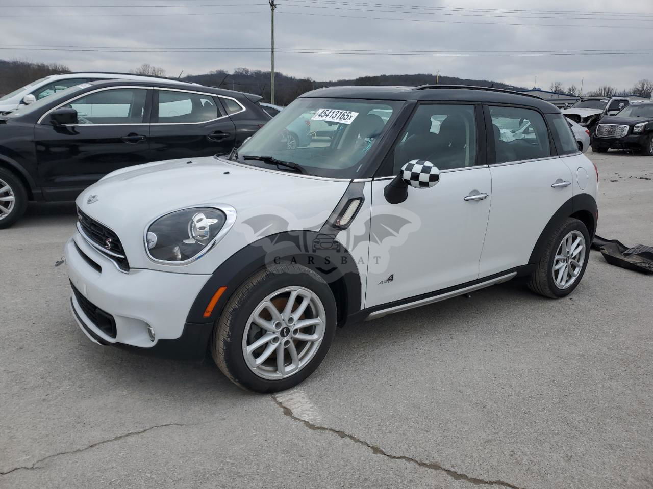 Mini Cooper S COUNTRYMAN 1.6L  4 2016