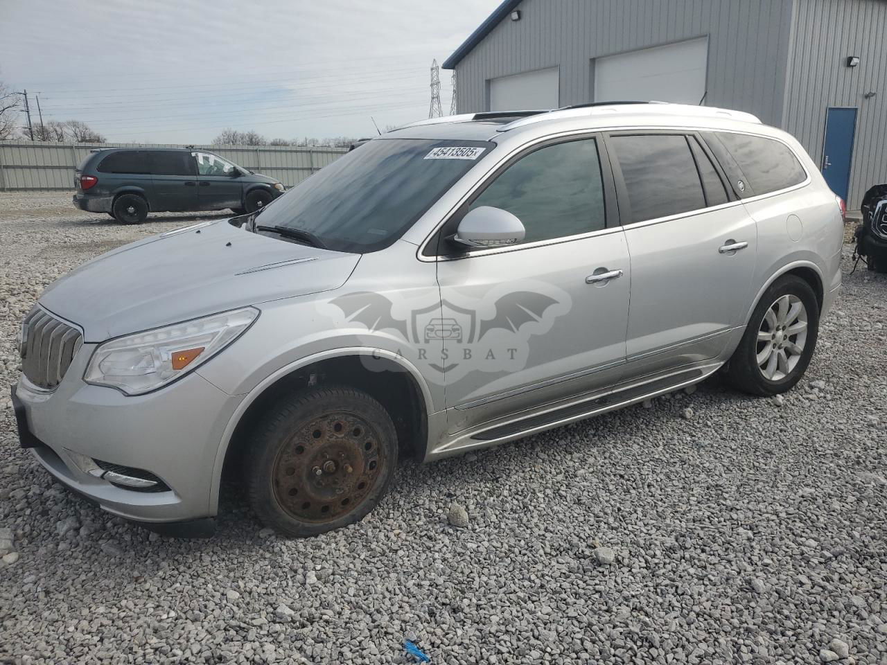 Buick Enclave 3.6L  6 2015