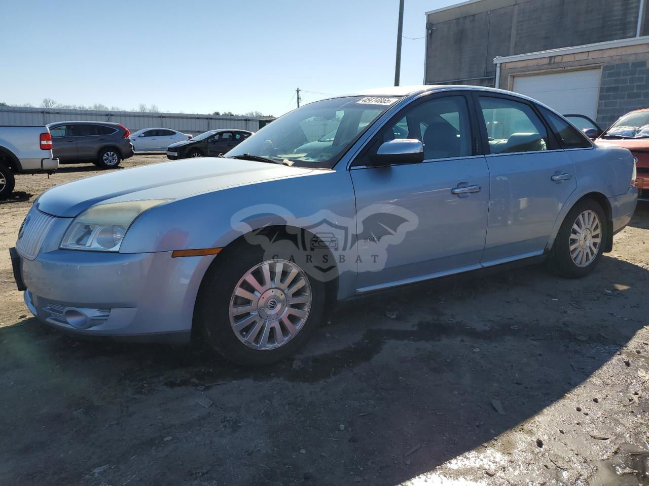 Mercury Sable LUXURY 3.5L  6 2008