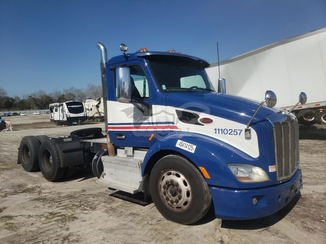 Peterbilt 567/579/587 12.9L  6 2015