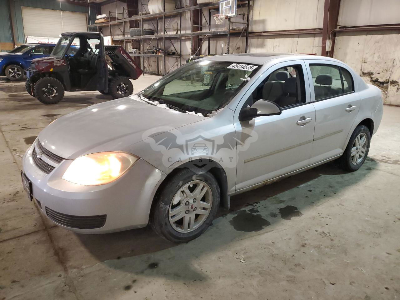 Chevrolet Cobalt LS 2.2L  4 2005
