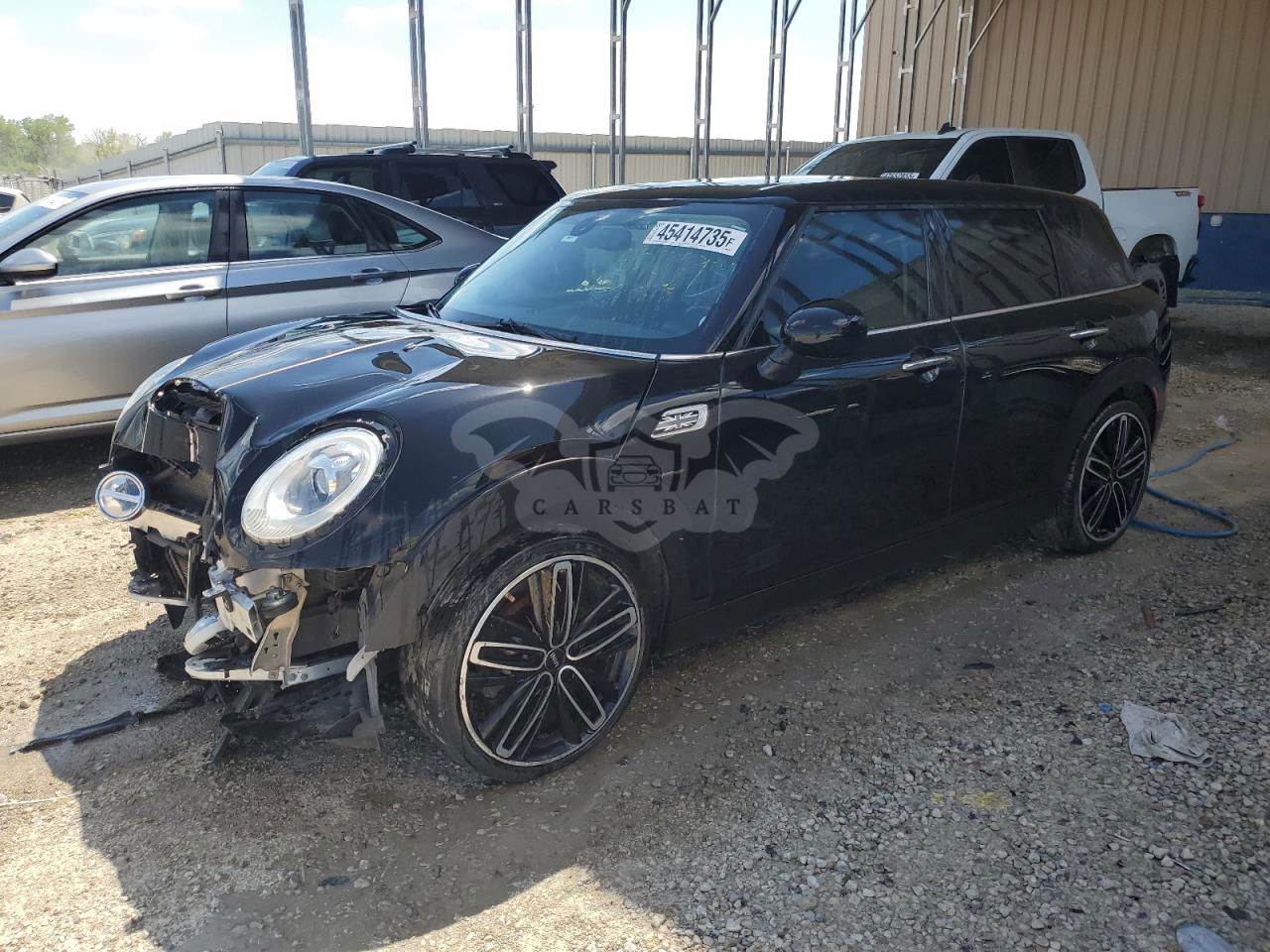 Mini Cooper S CLUBMAN 2.0L  4 2016