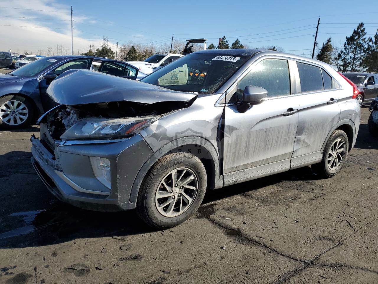 Mitsubishi Eclipse ES 1.5L  4 2020