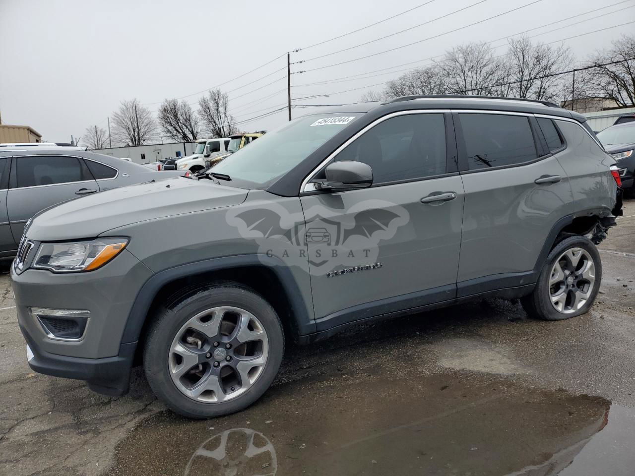 Jeep Compass 2020