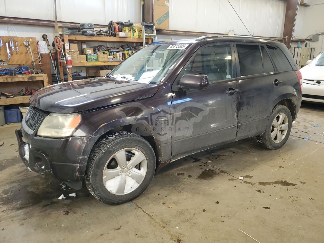 Suzuki Vitara 2.4L  4 2009