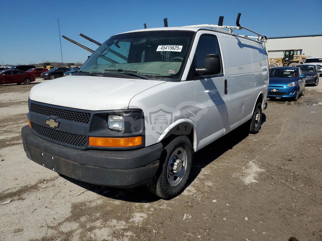 Chevrolet Express 4.8L  8 2014