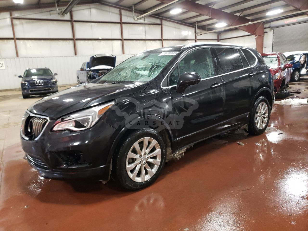 Buick Envision ESSENCE 2.5L  4 2017
