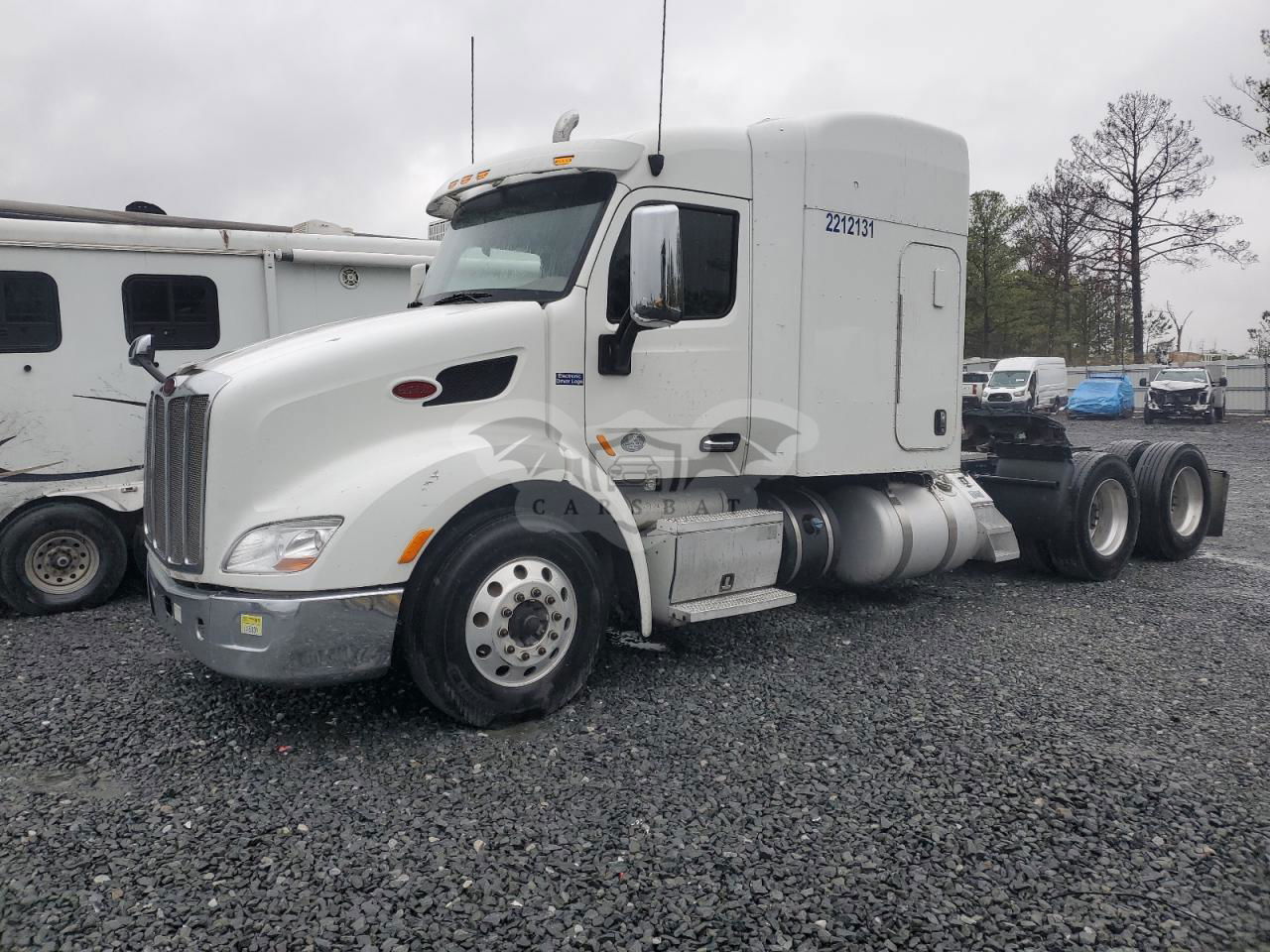 Peterbilt 567/579/587 12.9L  6 2016