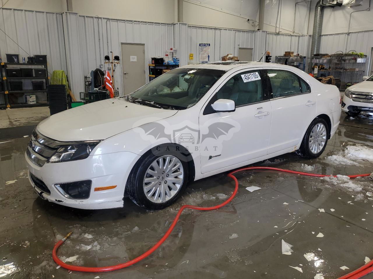 Ford Fusion HYBRID 2.5L  4 2010