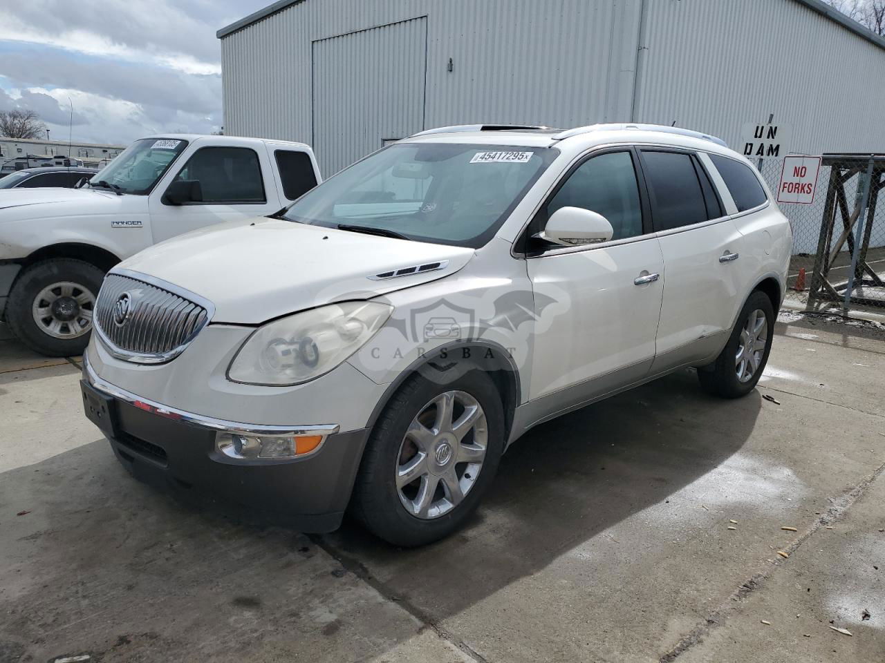 Buick Enclave CXL 3.6L  6 2010