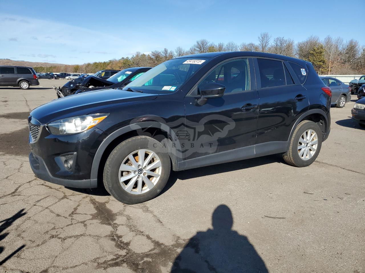 Mazda CX-5 TOURING 2.5L  4 2014
