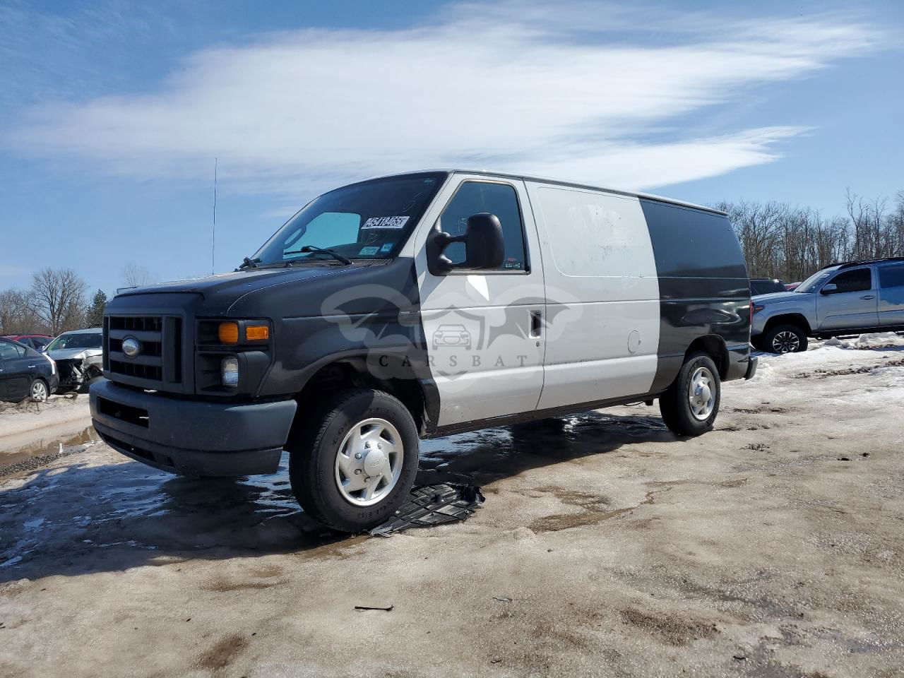 Ford Econoline E150 VAN 4.6L  8 2014