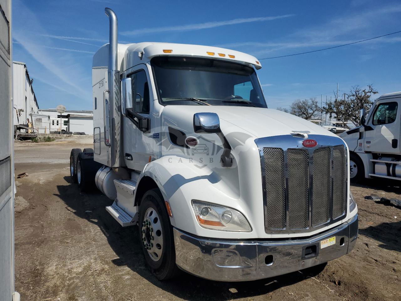 Peterbilt 567/579/587 12.9L  6 2016