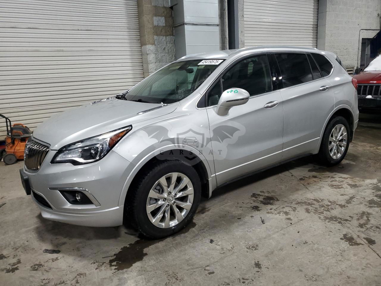 Buick Envision ESSENCE 2.5L  4 2017