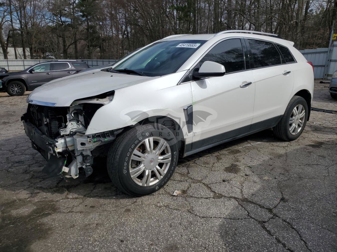 Cadillac SRX LUXURY COLLECTION 3.6L  6 2014