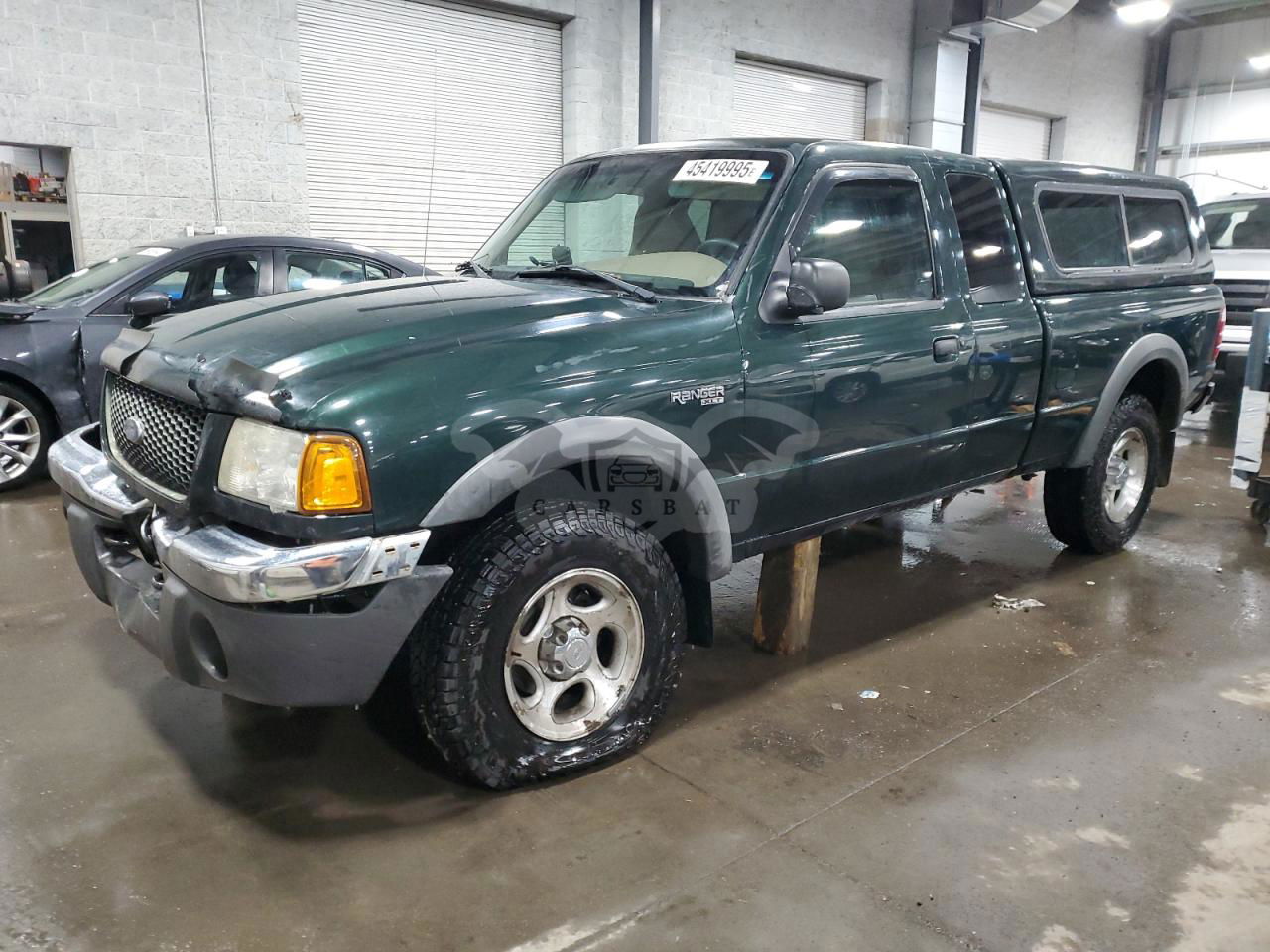 Ford Ranger SUPER CAB 4.0L  6 2002