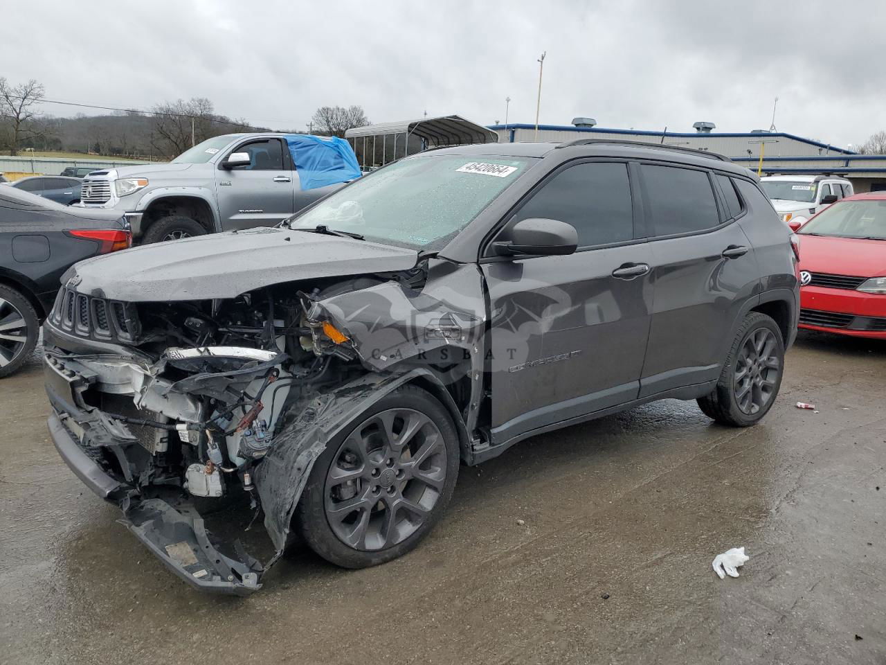 Jeep Compass 2021