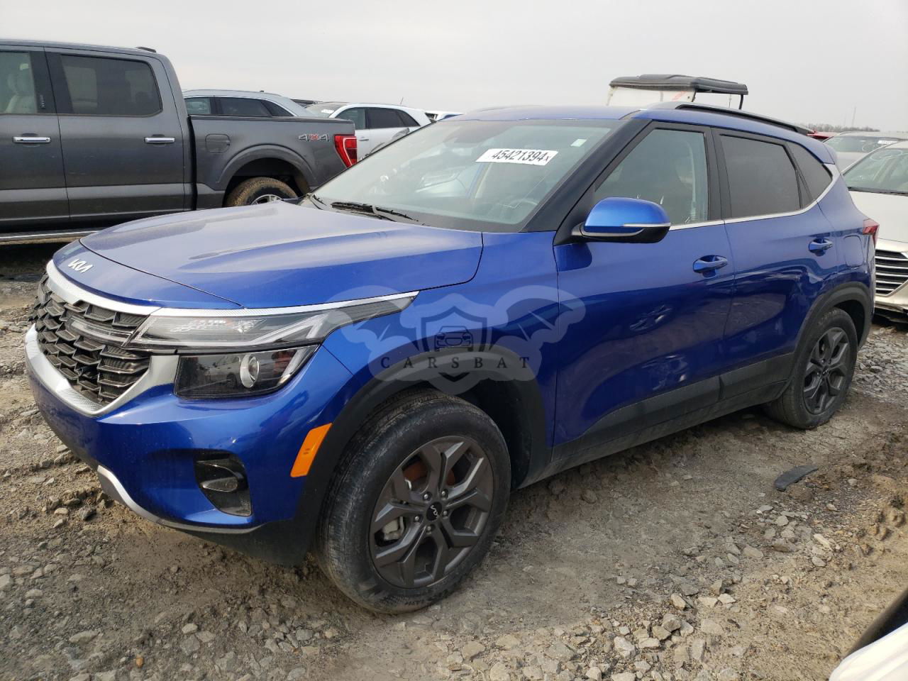 Kia Seltos S 2.0L  4 2024