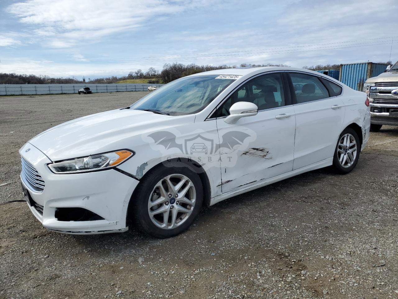 Ford Fusion SE 1.5L  4 2016