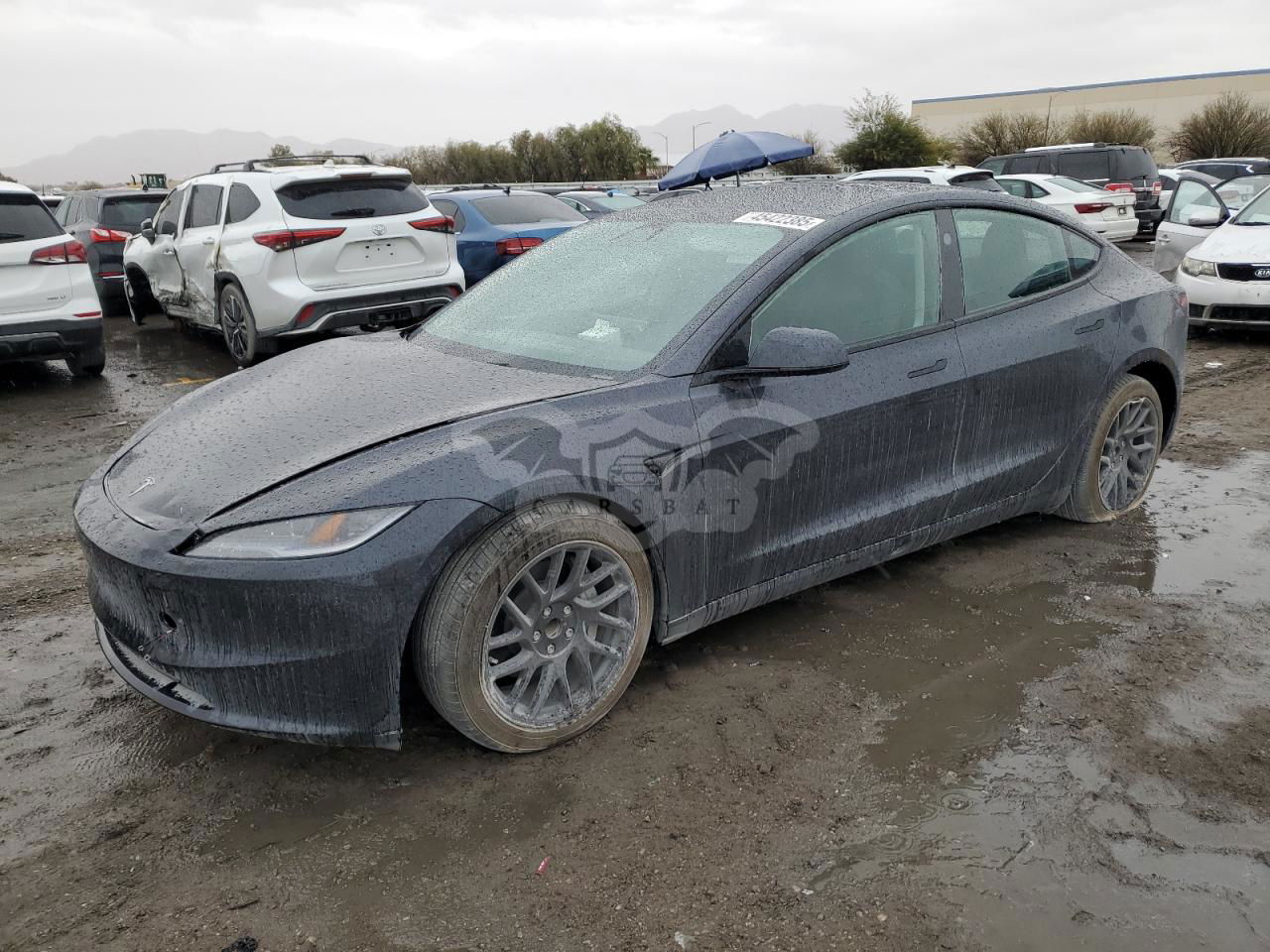 Tesla Model 3 2024