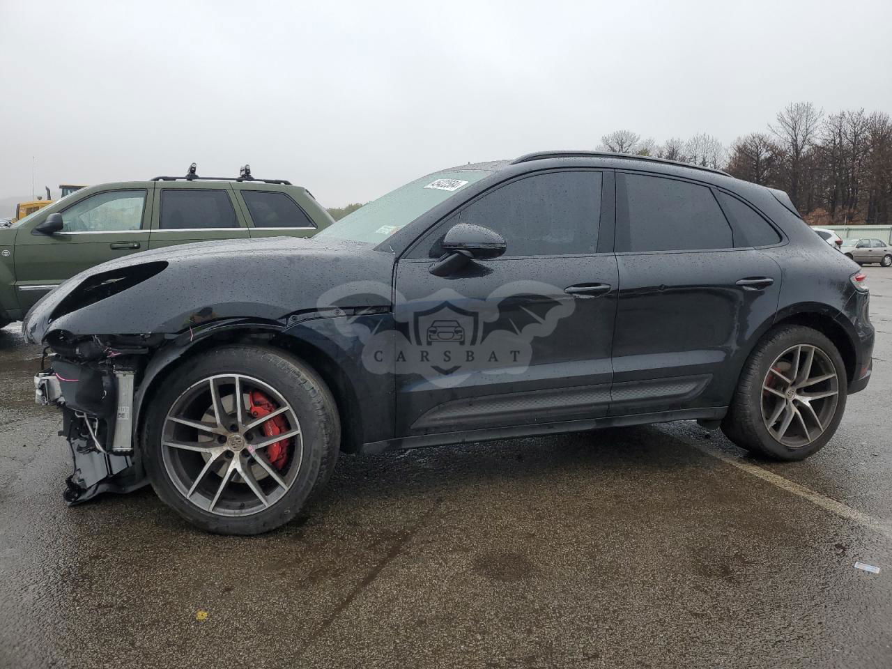 Porsche Macan 2022