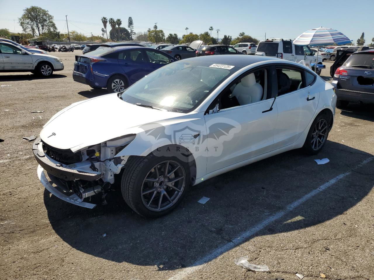 Tesla Model 3 2023