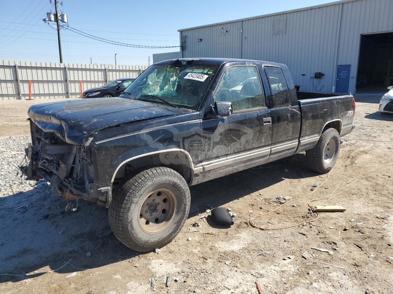 Chevrolet C/K Series K1500 5.7L  8 1997