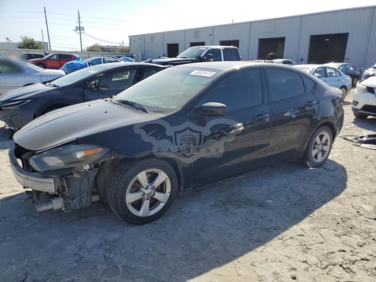 Dodge Dart SXT 2.4L  4 2016