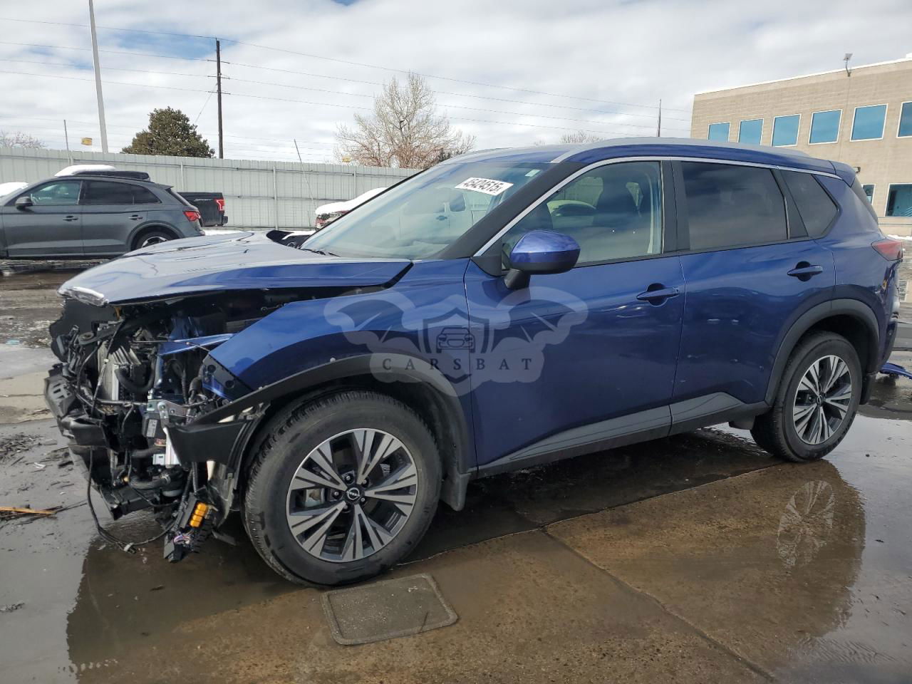 Nissan Rogue SV 1.5L  3 2023