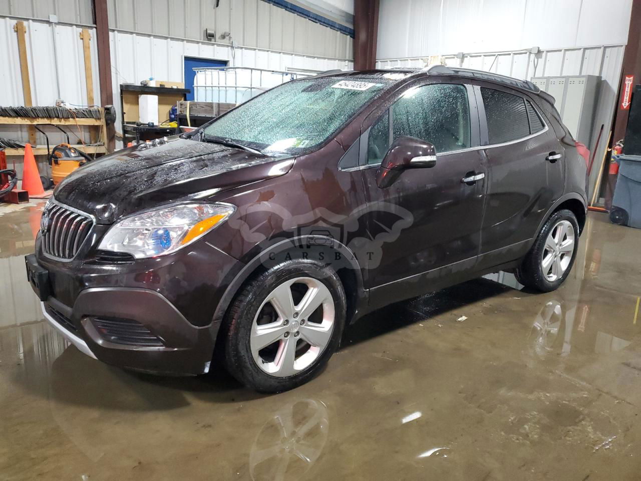 Buick Encore 1.4L  4 2016