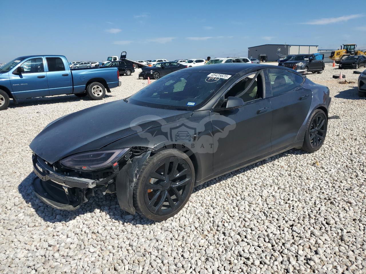 Tesla Model S 2021