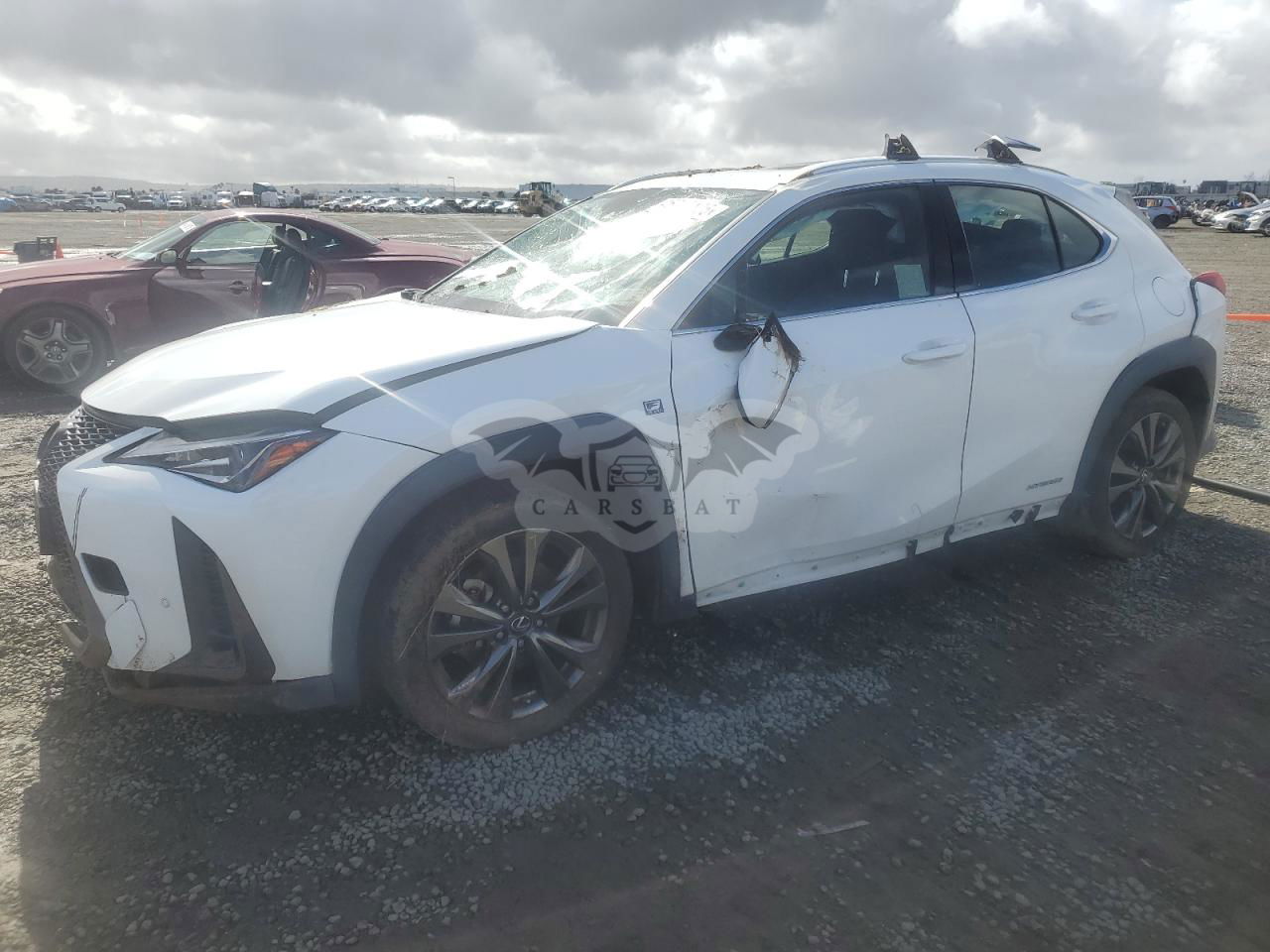Lexus UX 250H 2.0L  4 2020