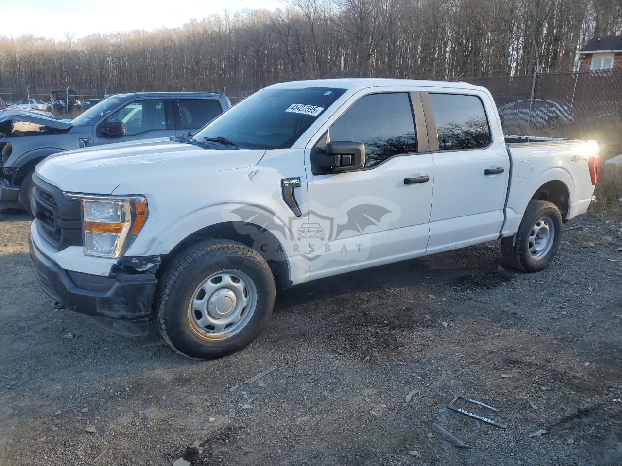 Ford F-150 SUPERCREW 5.0L  8 2021