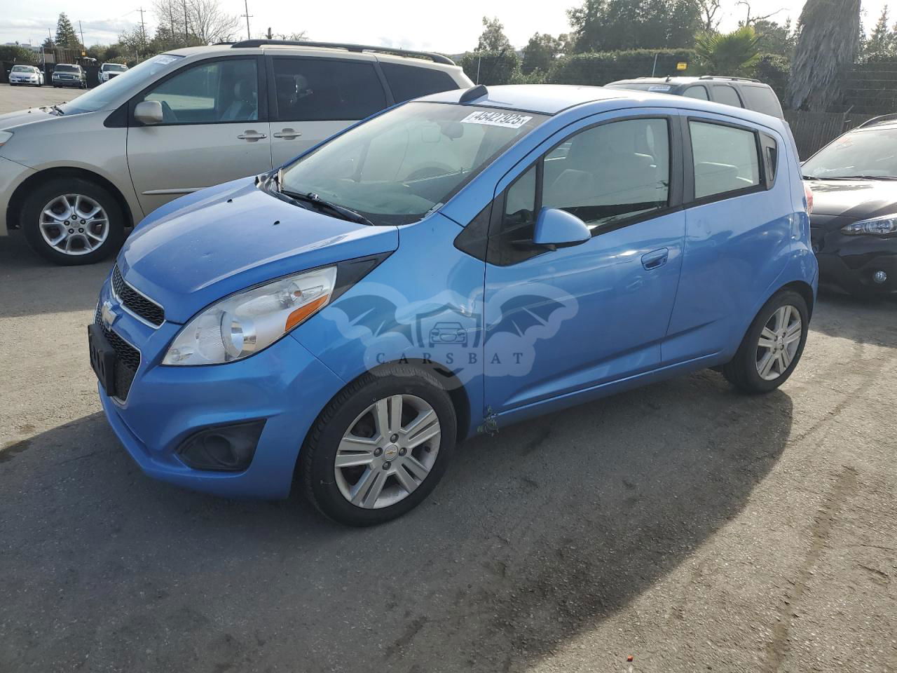 Chevrolet Spark 1LT 1.2L  4 2015