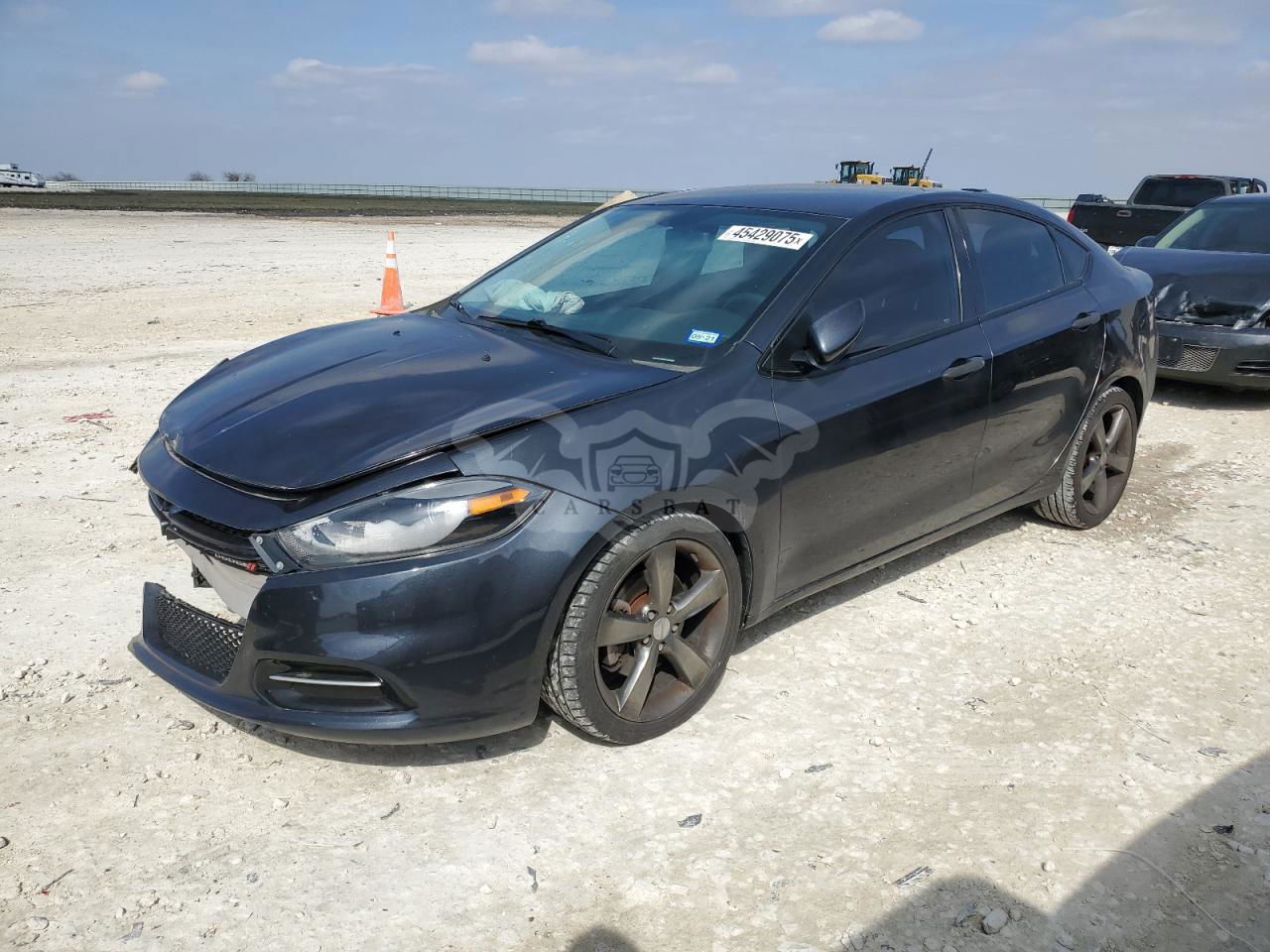 Dodge Dart SE 2.0L  4 2013
