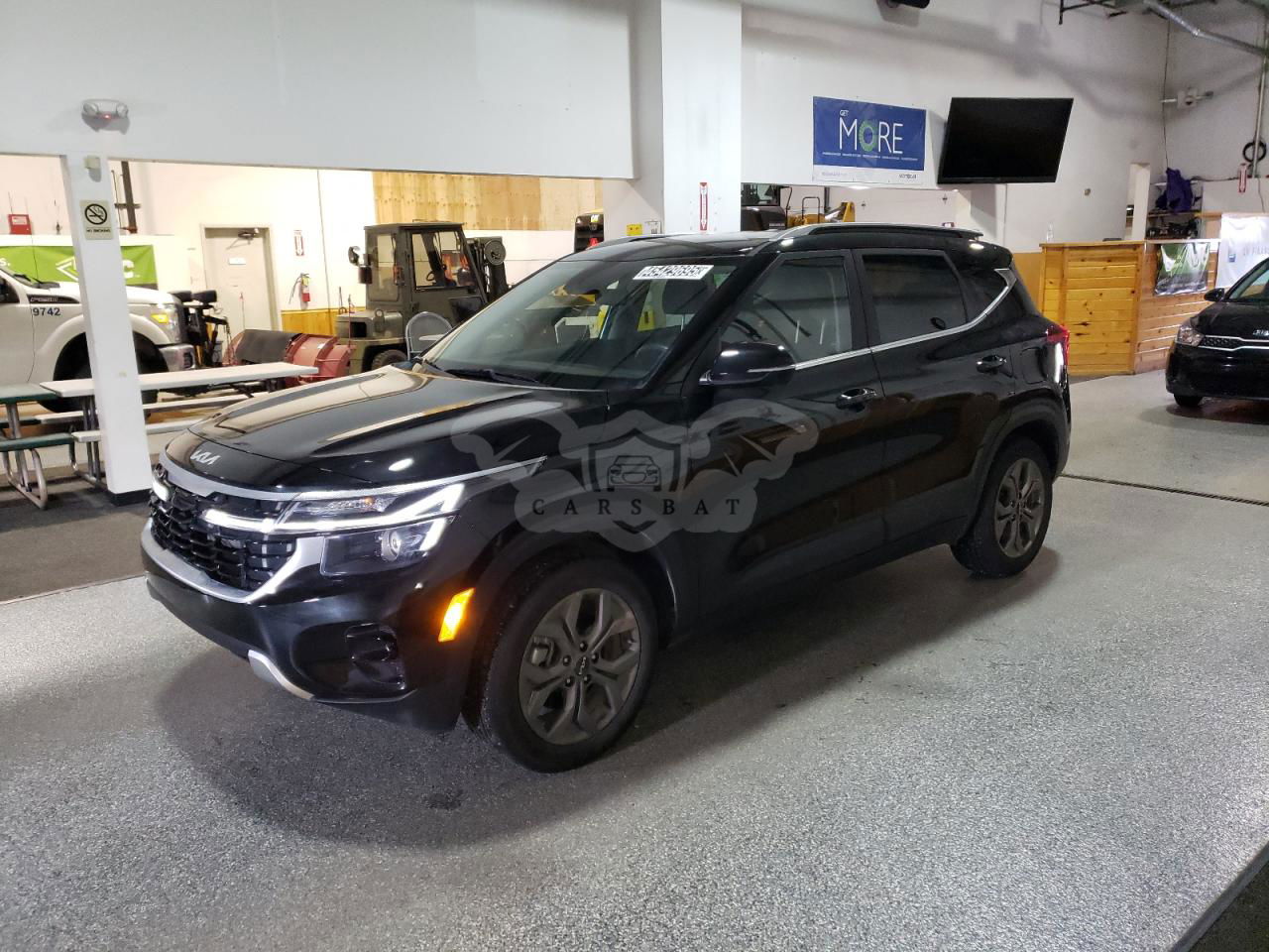 Kia Seltos S 2.0L  4 2024