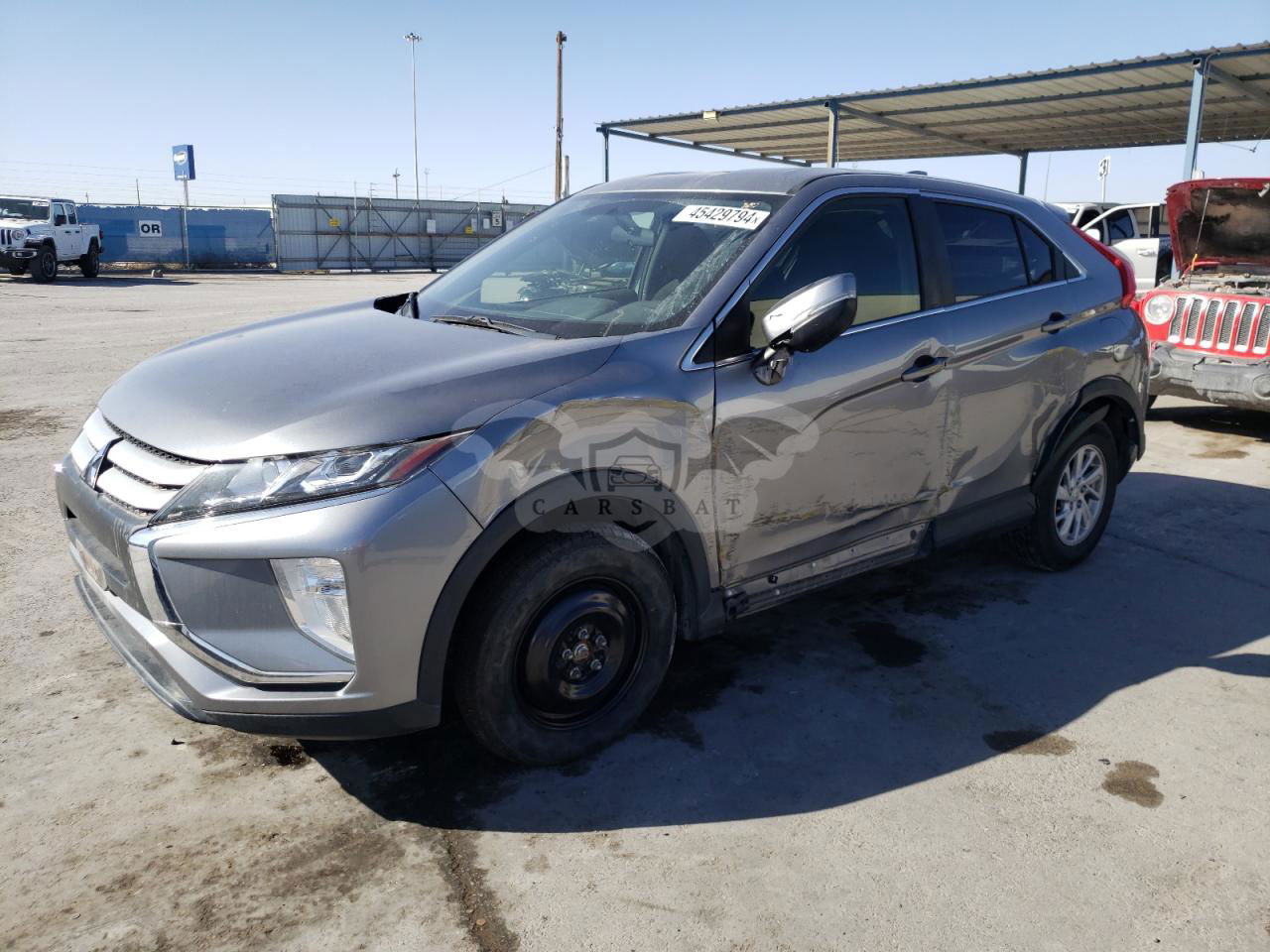 Mitsubishi Eclipse 2019