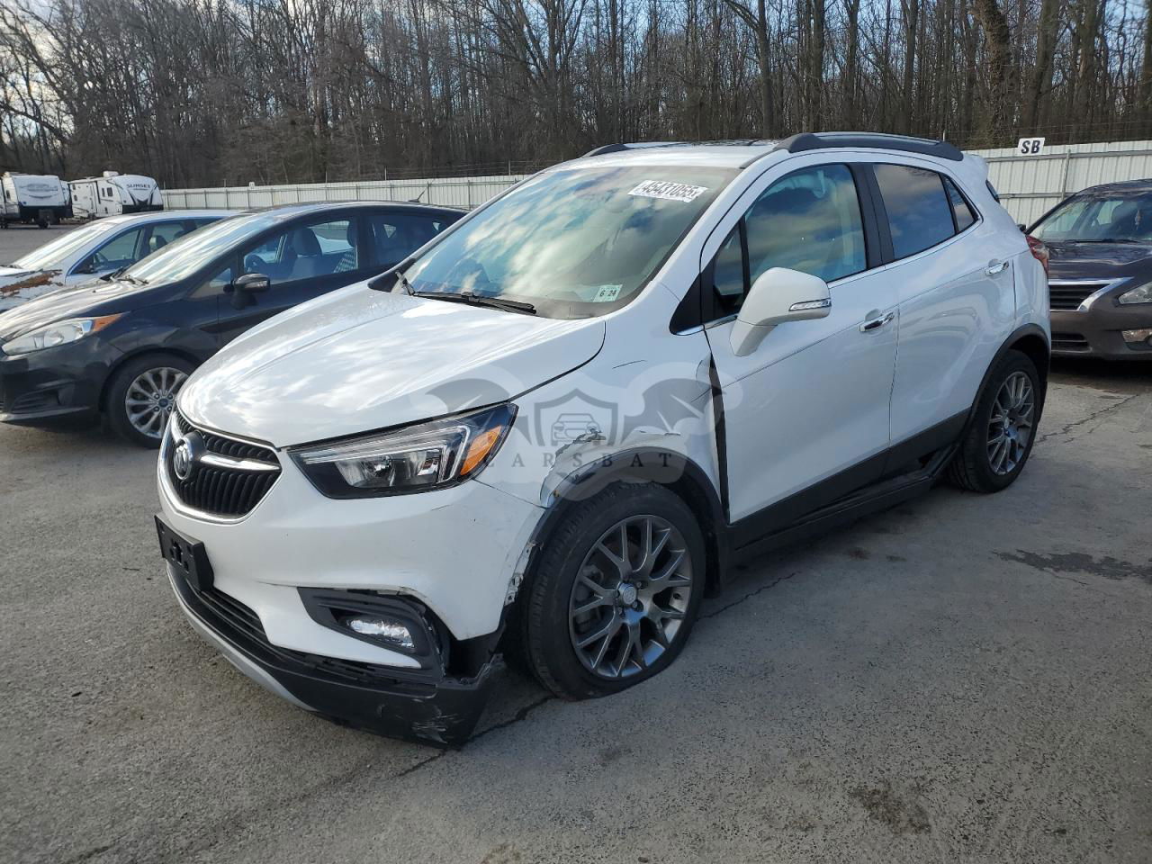 Buick Encore SPORT TOURING 1.4L  4 2019