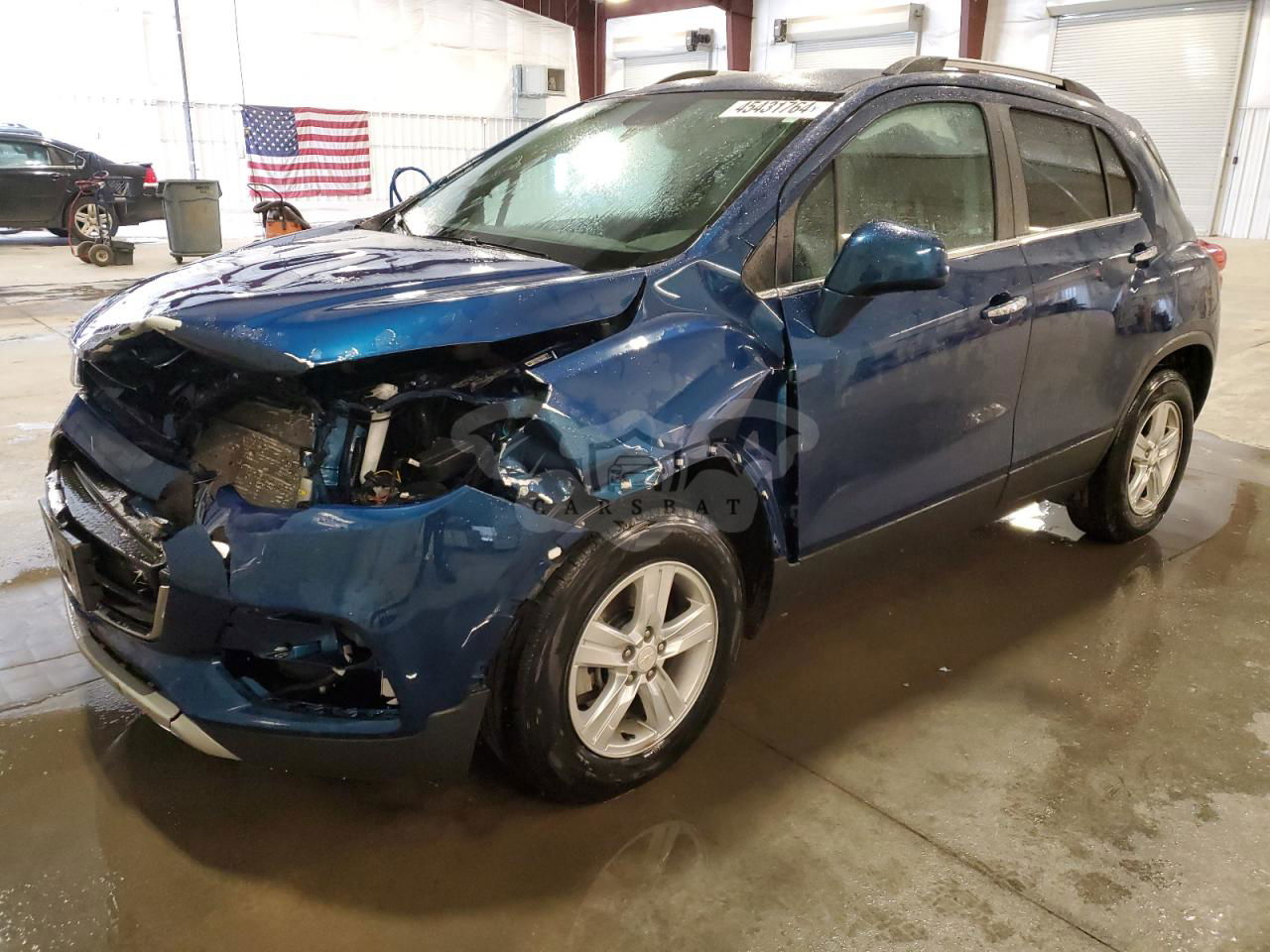 Chevrolet Trax 2020