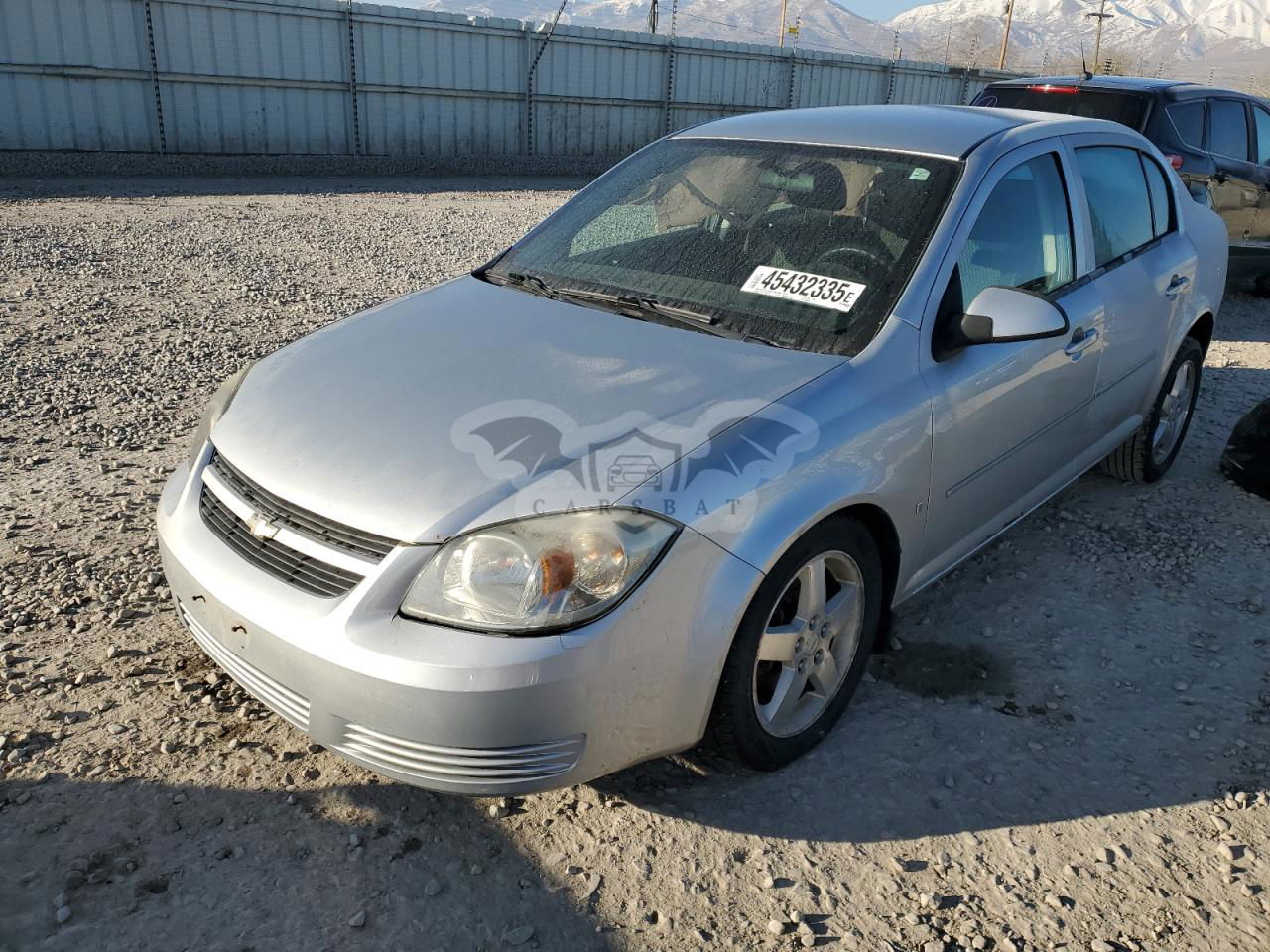 Chevrolet Cobalt 2LT 2.2L  4 2010