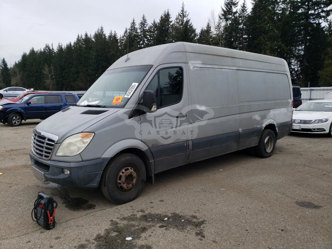 Freightliner Sprinter 3500 3.0L  6 2007