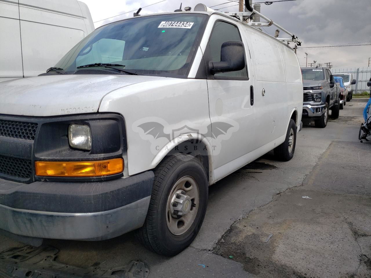 Chevrolet Express 6.0L  8 2014