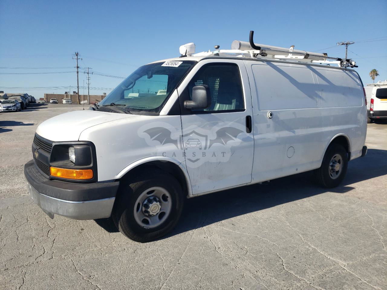 Chevrolet Express 6.0L  8 2014