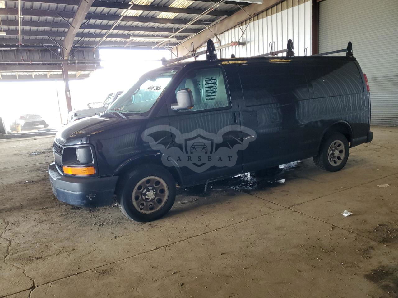 Chevrolet Express 5.3L  8 2010