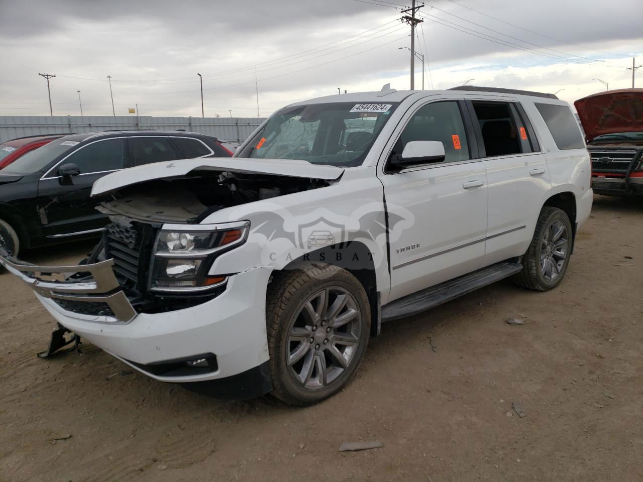 Chevrolet Tahoe 2019