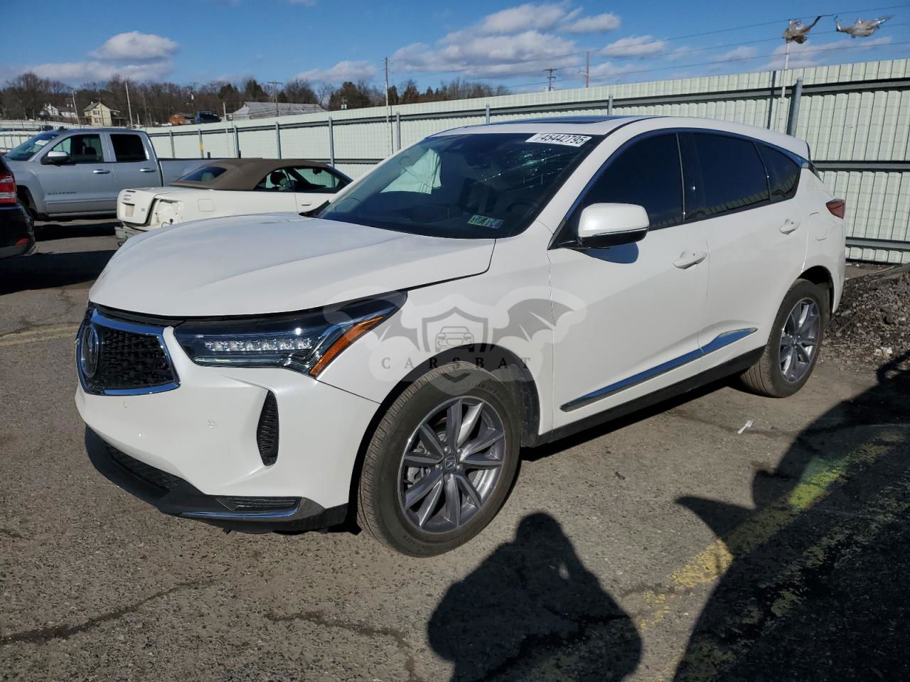 Acura RDX TECHNOLOGY 2.0L  4 2023