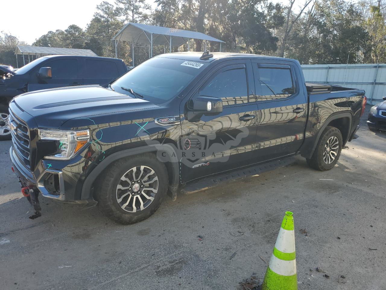 GMC Sierra K1500 AT4 6.2L  8 2022