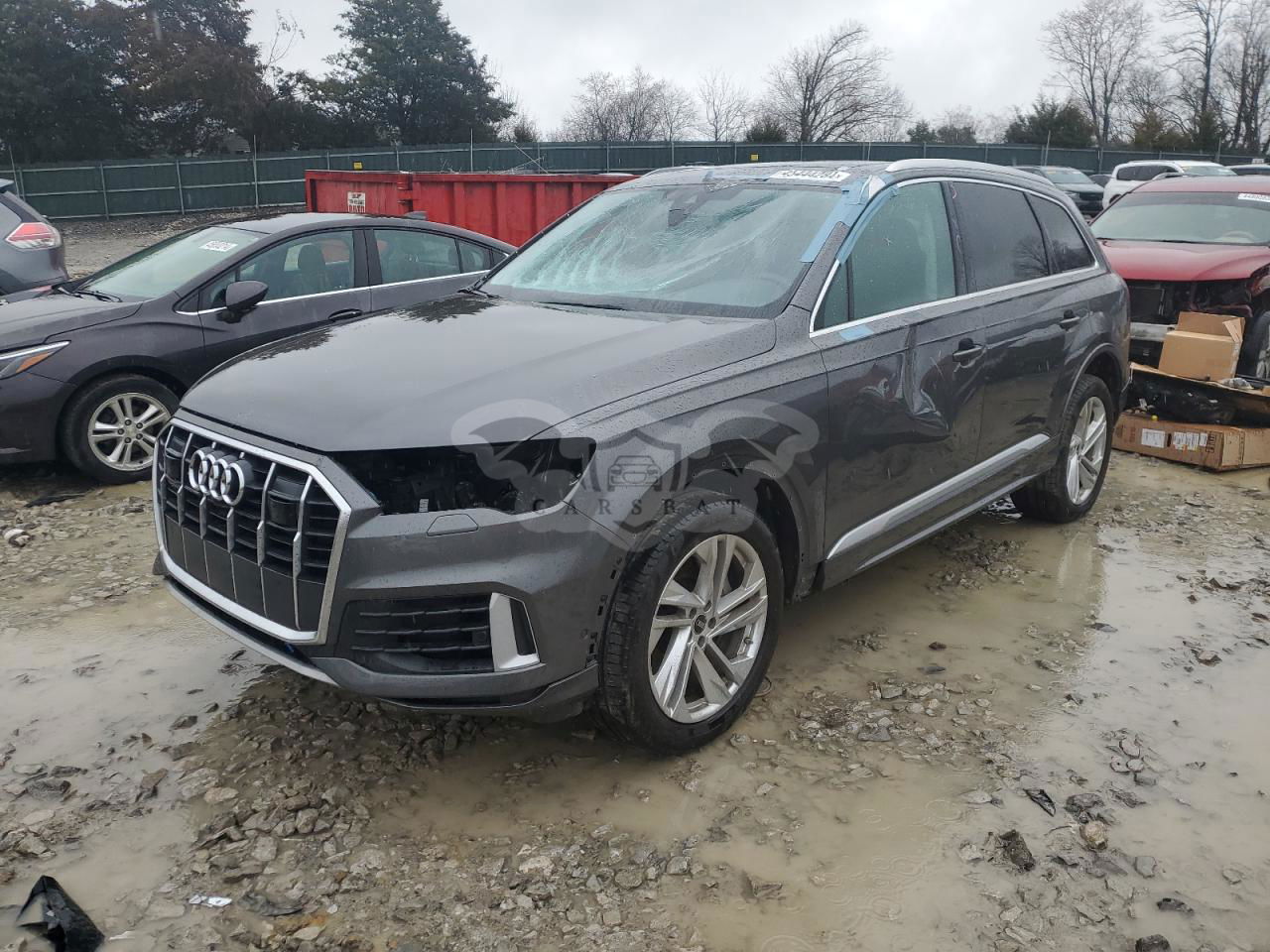 Audi Q7 2023