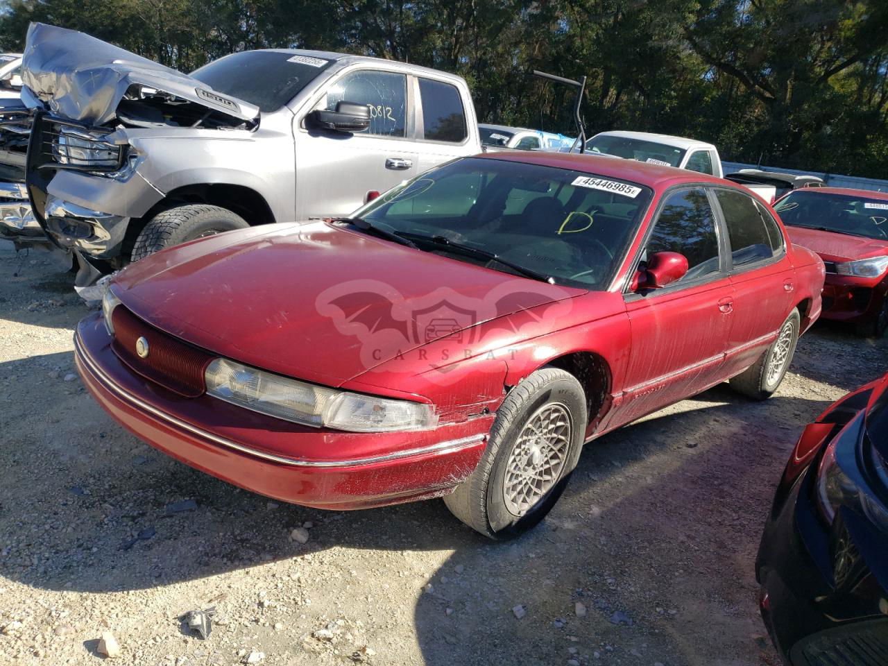 Chrysler LHS 3.5L  6 1995