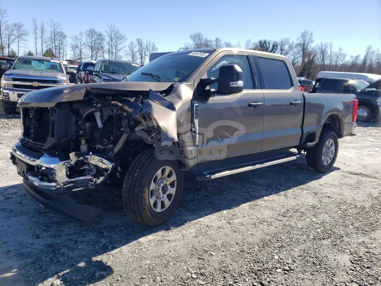 Ford F-250 SUPER DUTY 7.3L  8 2023